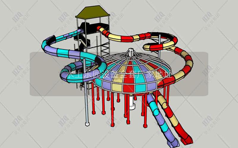 水上樂園設備全套廠家地址