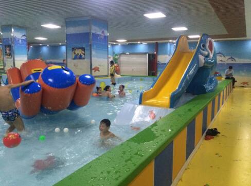 兒童水上樂園設備游玩安全注意事項*重要